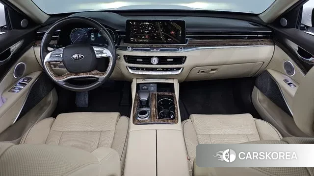 Kia More K9 id 3385844 из Кореи 17