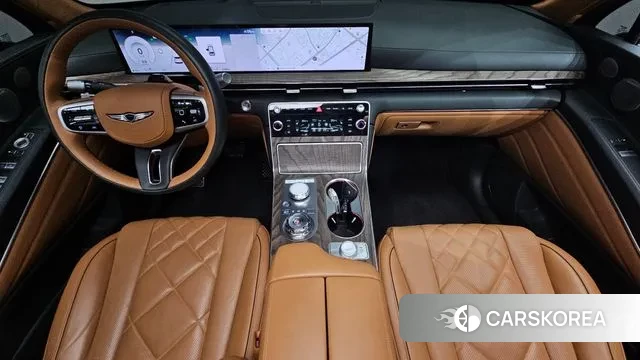 Genesis GV80 id 3758231 из Кореи 17