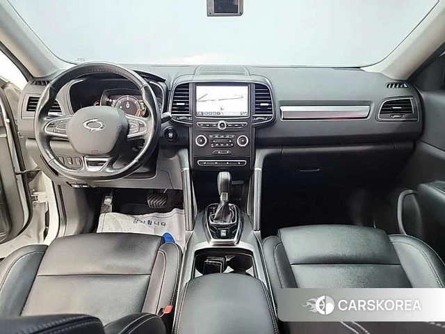 Renault Korea (Samsung) QM6 id 4658485 из Кореи 15