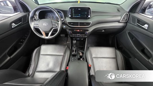 Hyundai All New Tucson id 4856301 из Кореи 17