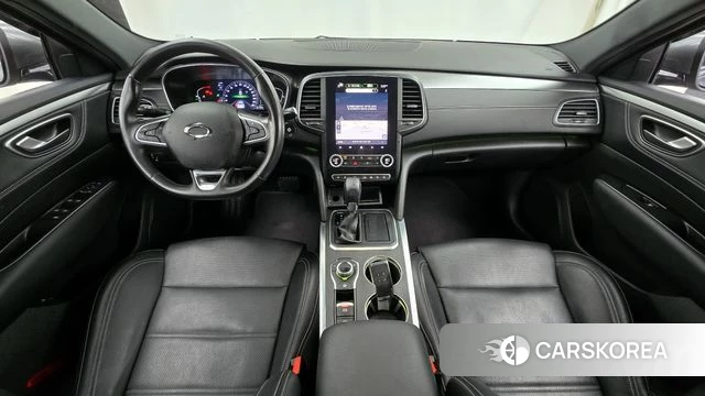 Renault Korea (Samsung) The New SM6 id 4342612 из Кореи 17