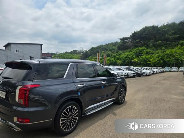 Hyundai Palisade id 4420538 из Кореи 17