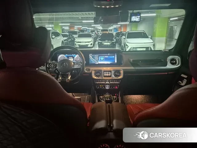 Mercedes-Benz G-Class W463b id 3340316 из Кореи 10