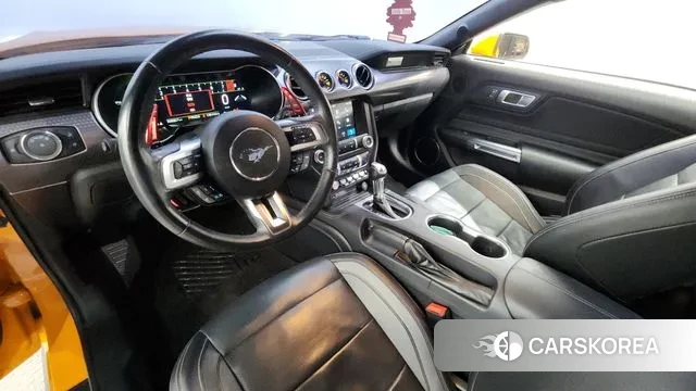 Ford Mustang id 3129133 из Кореи 17