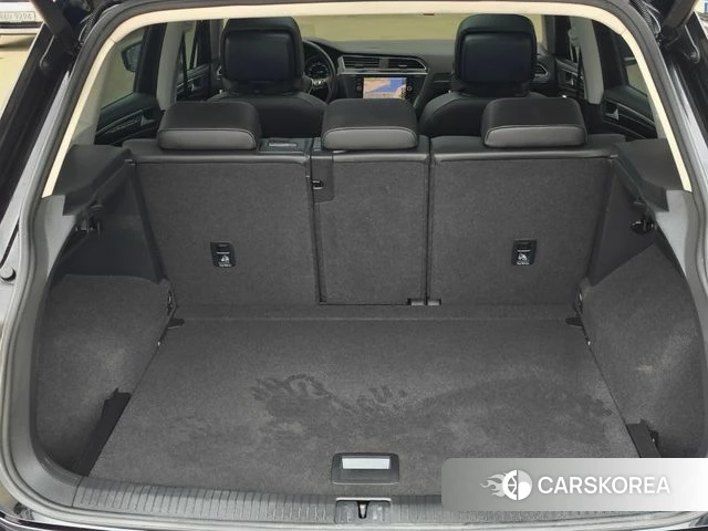 Volkswagen Tiguan second Generation id 4703150 из Кореи 17