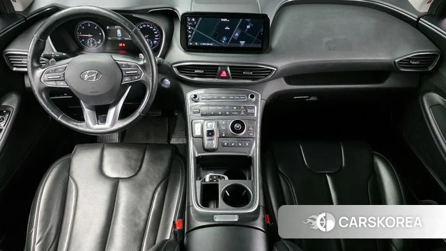Hyundai The New Santa Fe id 4284432 из Кореи 27
