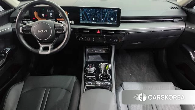 Kia The New K5 3rd generation id 4655562 из Кореи 29