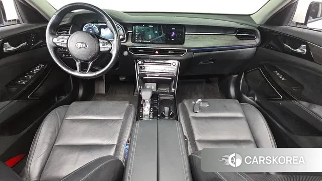 Kia K7 Premier id 3626694 из Кореи 17