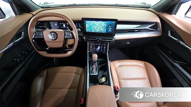 Ssangyong Torres id 3664930 из Кореи 17