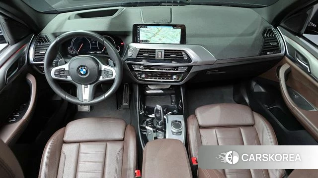 BMW X3 (G01) id 4411313 из Кореи 31