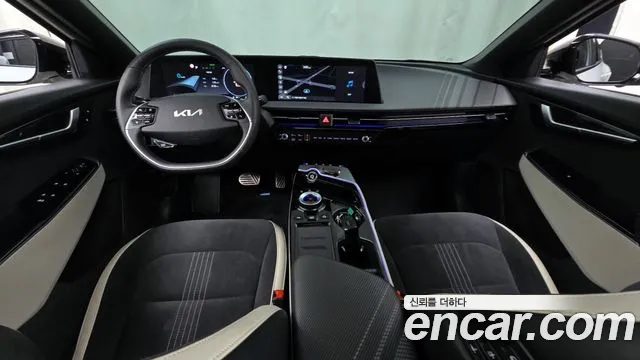 Kia EV6 id 2637840 из Кореи 17