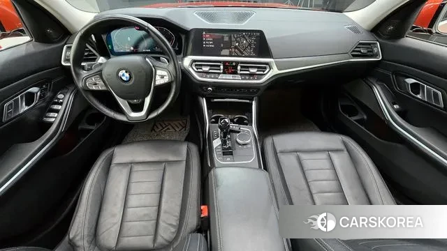 BMW 3 Series (G20) id 3504203 из Кореи 17