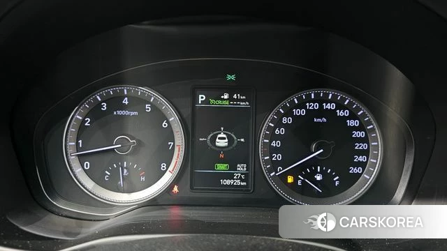 Hyundai Grandeur IG id 4430637 из Кореи 33