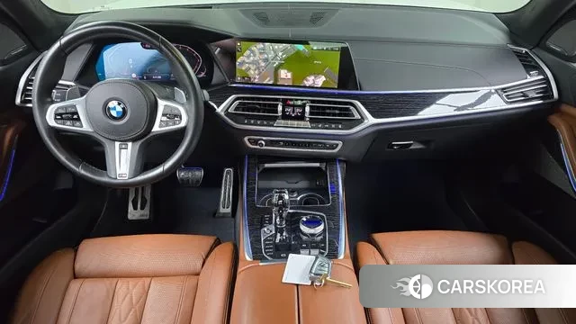 BMW X7 (G07) id 3343815 из Кореи 17