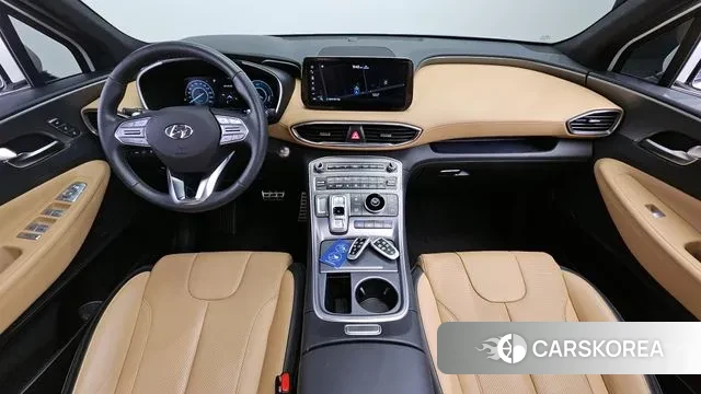 Hyundai The New Santa Fe id 2993470 из Кореи 17