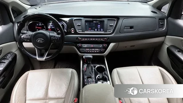 Kia The New Carnival id 3760754 из Кореи 17