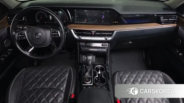 Kia Mohave Master id 3350524 из Кореи 17