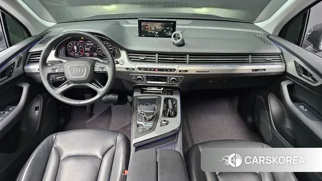 Audi Q7 (4M) id 3641304 из Кореи 17