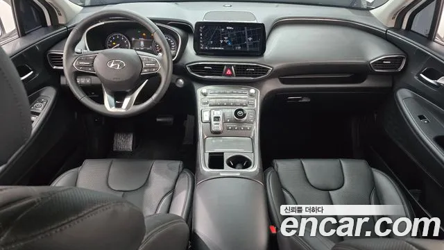 Hyundai The New Santa Fe id 2240895 из Кореи 17