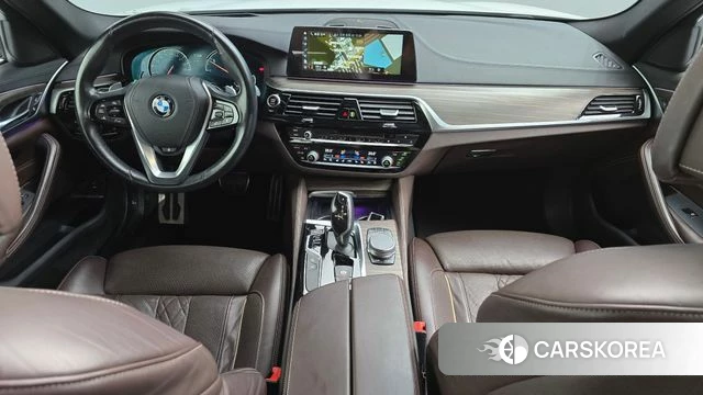 BMW 5 Series (G30) id 4733040 из Кореи 17