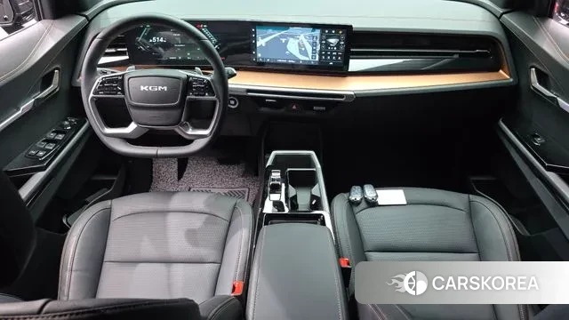 Ssangyong The New Torres id 3757848 из Кореи 17