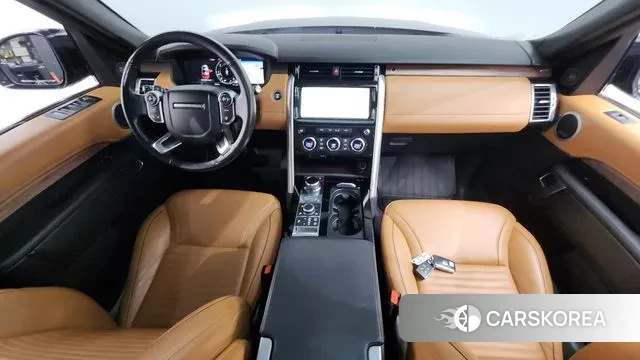 Land Rover Discovery 5 id 3423341 из Кореи 17