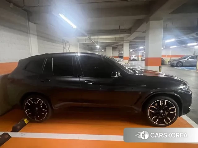 BMW X3 (G01) id 2925072 из Кореи 8