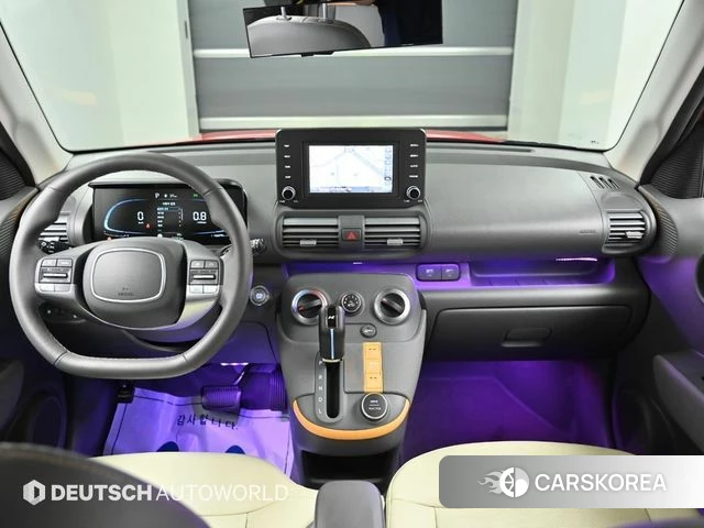 Hyundai Casper id 4282584 из Кореи 17