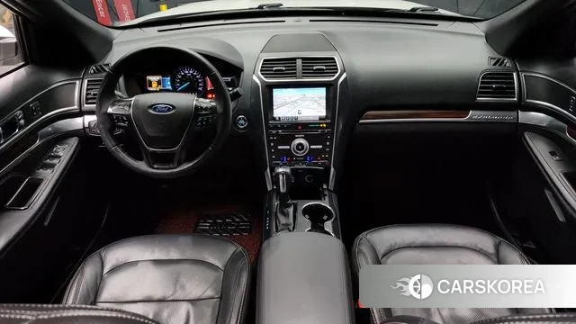 Ford Explorer id 3536240 из Кореи 17