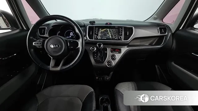 Kia The New Ray id 3602299 из Кореи 17