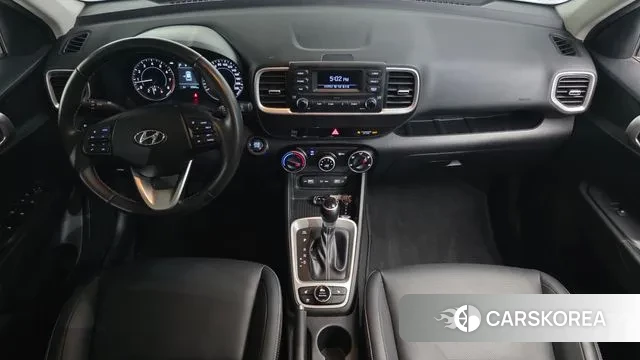 Hyundai Venue id 3545780 из Кореи 17