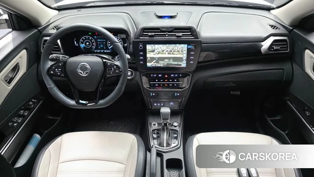 Ssangyong The New Tivoli id 4505821 из Кореи 29