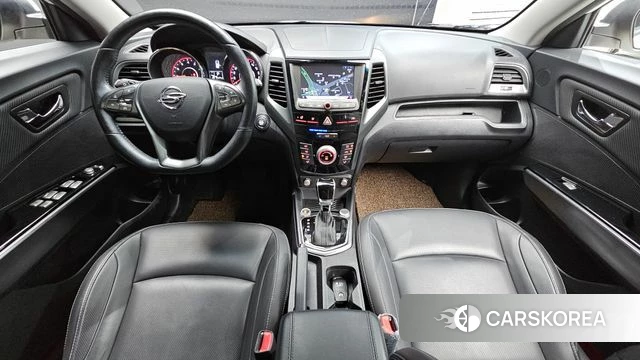Ssangyong Tivoli Armor id 4435595 из Кореи 29