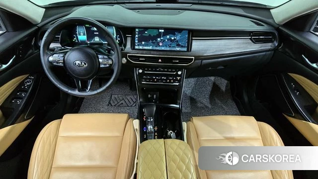 Kia K7 Premier Hybrid id 4294268 из Кореи 17