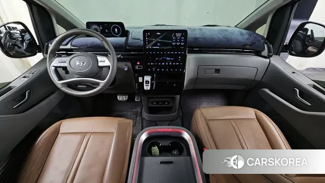 Hyundai Staria id 3606177 из Кореи 17