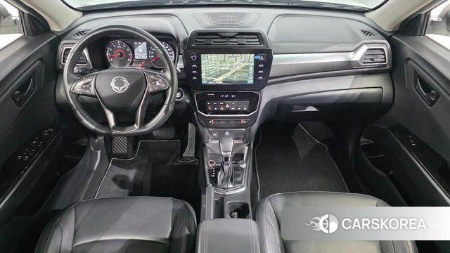 Ssangyong The New Tivoli id 4778791 из Кореи 27
