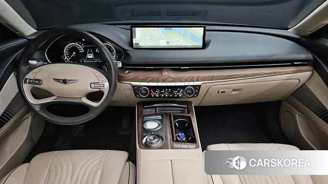 Genesis G80 (RG3) id 3666060 из Кореи 17