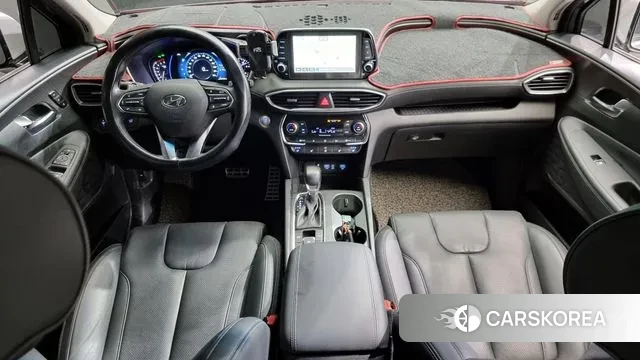 Hyundai Santa Fe TM id 2971304 из Кореи 17