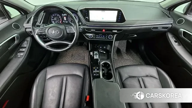 Hyundai Sonata (DN8) id 3545778 из Кореи 17