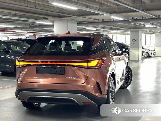 Lexus RX350h 5th generation id 4570863 из Кореи 13