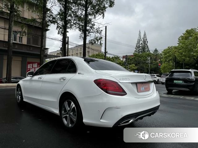 Mercedes-Benz Class C id 4253121 из Китая 24