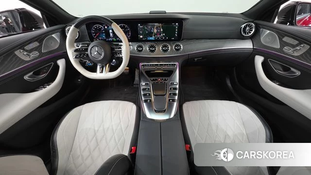 Mercedes-Benz AMG GT id 4427670 из Кореи 35