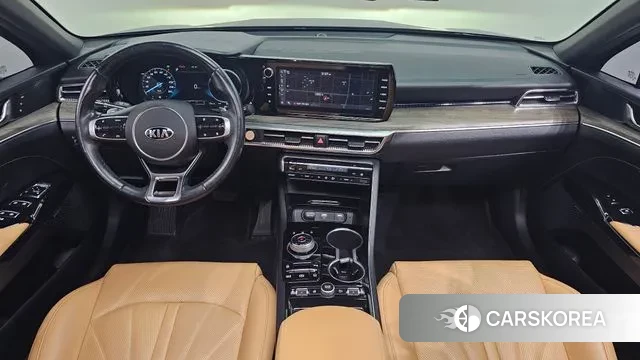 Kia K5 3rd generation id 3514433 из Кореи 17