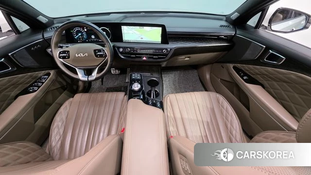 Kia K8 Hybrid id 3799034 из Кореи 17