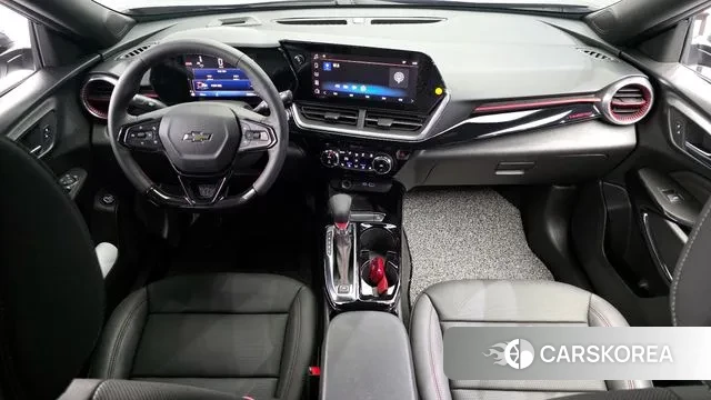 Chevrolet (GM Daewoo) Trax Crossover id 3751650 из Кореи 17