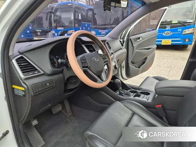 Hyundai All New Tucson id 3522610 из Кореи 15