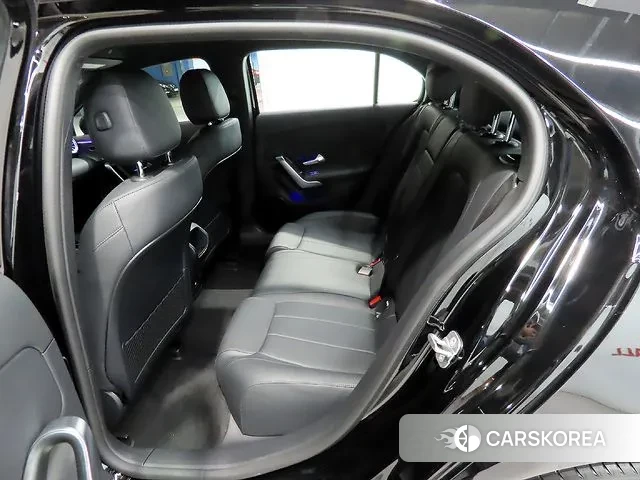 Mercedes-Benz A-Class W177 id 3502313 из Кореи 17