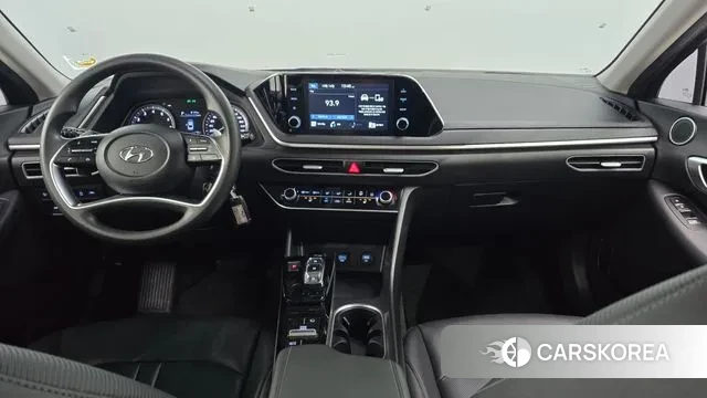 Hyundai Sonata (DN8) id 3253666 из Кореи 17