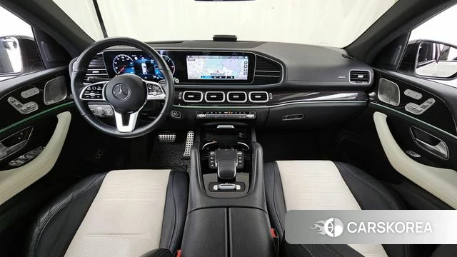 Mercedes-Benz GLE-Class W167 id 4409252 из Кореи 29