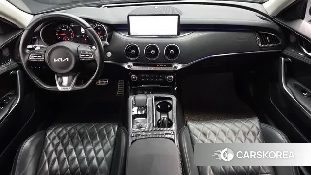 Kia Stinger Meister id 3727477 из Кореи 17